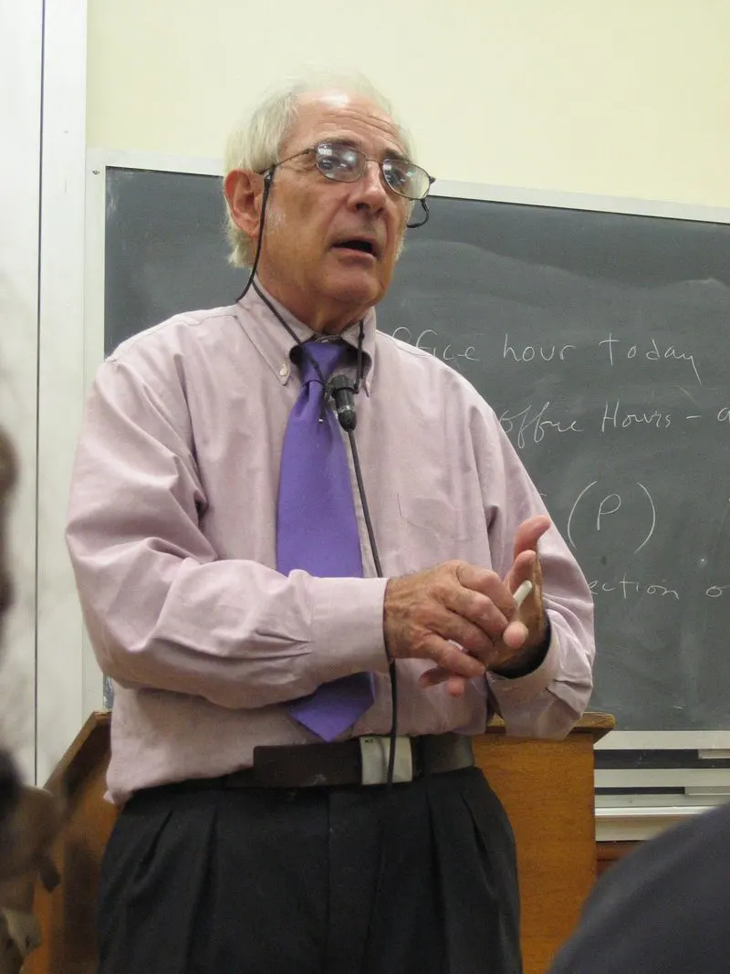 Photograph of John Searle